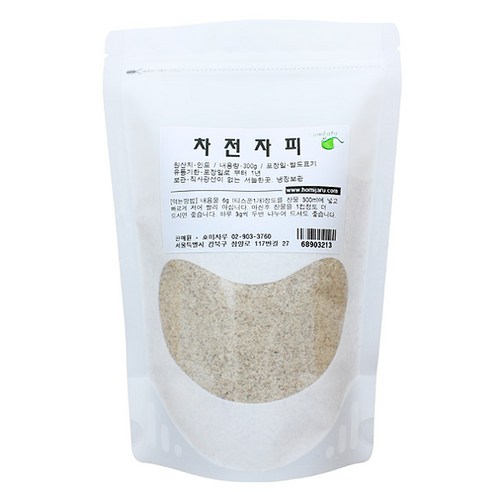 호미자루 차전자피 300g+300g, 2개, 300g