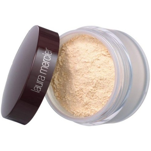 로라 메르시에 - 로라 메르시에 루스 세팅 파우더 Translucent 29g 29g/1oz, 1개, White
