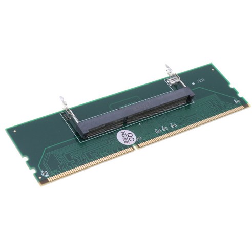 DDR3 노트북-데스크탑 메모리 RAM 커넥터 어댑터 메모리 테스터