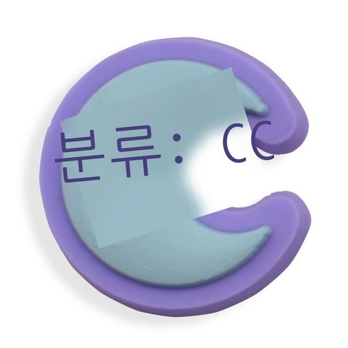 무지개.말 시리즈 신발 장식 단추 구멍 신발 꽃 신발 단추 팔찌 끈 화원 신발 액세서리, 05