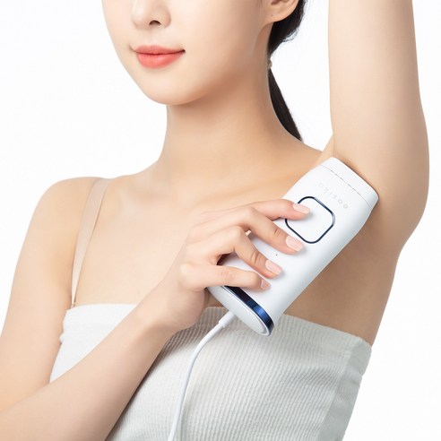 빛으로 완성하는 매끈한 피부, 이오시카 IPL 제모 의료기기 SIPL-2000 Plus