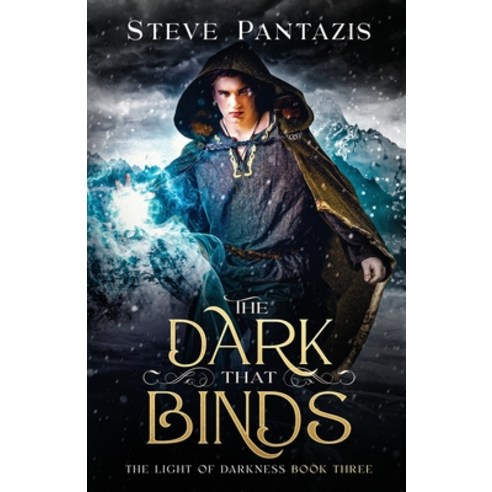 (영문도서) The Dark That Binds Paperback, Sp Books, English, 9781957921051