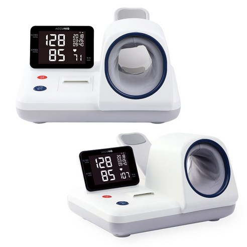 첨단 기술과 편안함의 조화: 아큐닉 자동 혈압계 BP600으로 건강을 빈틈없이 관리하세요 세트제외bp600