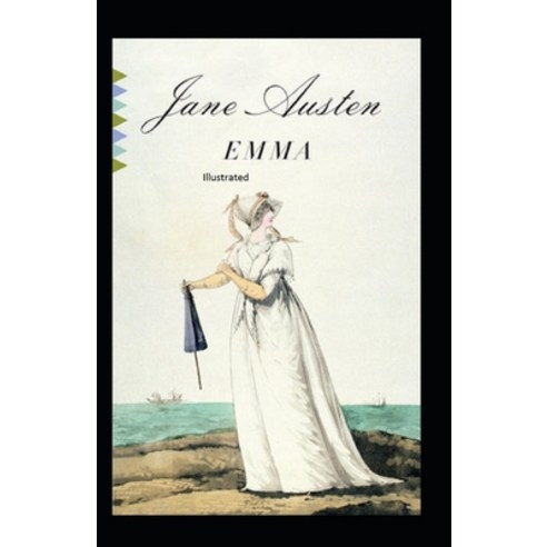 Emma Illustrated Paperback, Independently Published, English, 9798734894514