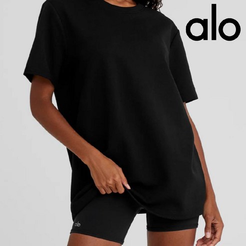 알로, 일상에 스며드는 편안함, 칠 쇼트슬리브 알로운동복