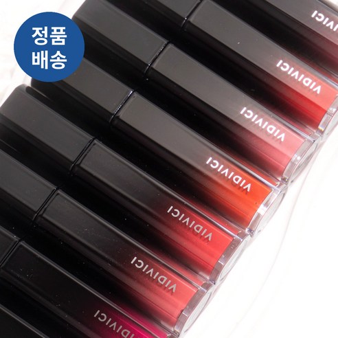 칙칙한 입술, 이제 안녕! 촉촉한 생기 되찾는 비디비치 틴트 솔직 후기 비디비치틴트