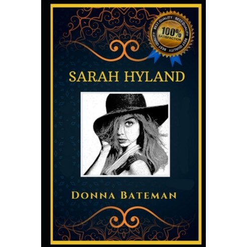 Sarah Hyland: Modern Family Actress the Original Anti-Anxiety Adult Coloring Book Paperback, Independently Published