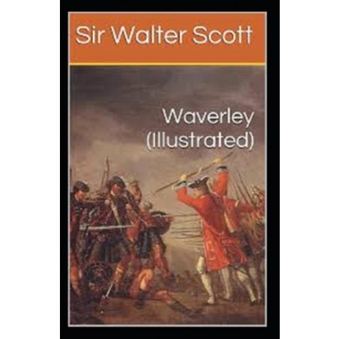 (영문도서) Waverley Illustrated Paperback, Independently Published, English, 9798492244064