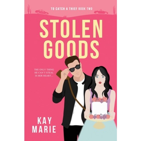 Stolen Goods Paperback, Kaitlyn Davis Mosca, English, 9781952288081