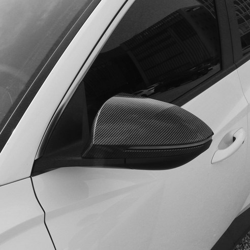 유투카 투싼NX4 튜닝 사이드 미러 커버 카본 몰딩 – 높은 품질과 스타일리시한 디자인으로 차량 외관을 완성시키다