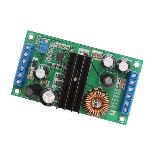LTC3780 DC 5V-32V 자동 스텝 업 다운 레귤레이터, 1 조각, 녹색