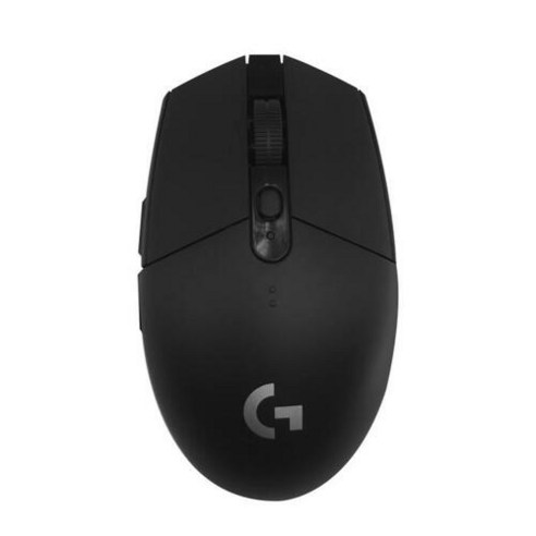 로지텍G G304 LIGHTSPEED 무선 마우스 블랙 병행 밀봉박스상품