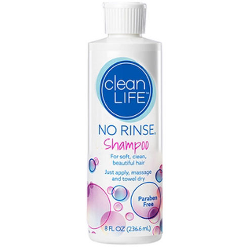 No Rinse Laboratorie 노 린스 샴푸, 236.6ml, 2개