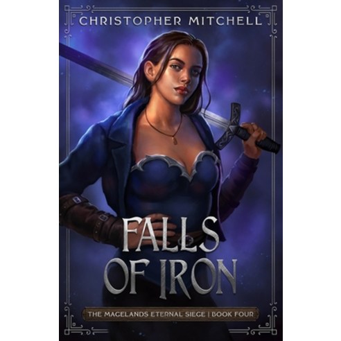 Falls of Iron Paperback, Brigdomin Books Ltd, English, 9781912879502