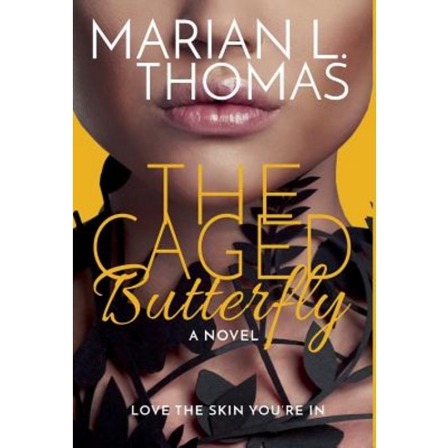 The Caged Butterfly Hardcover, L.B Publishing