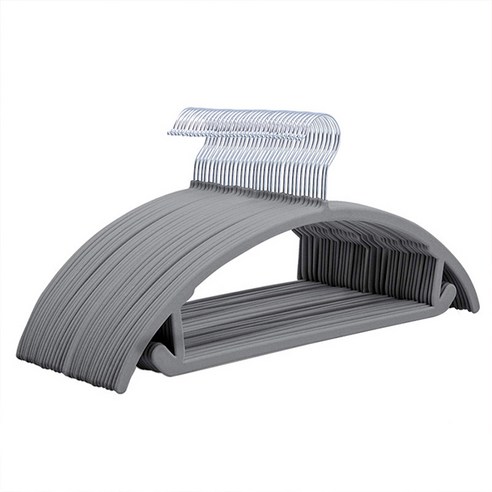 리빙공감 바지걸이가능 어깨뿔방지 벨벳 논슬립 옷걸이 30개, 1개, 그레이 바지걸이30 Best Top5 리빙공감 바지걸이가능 어깨뿔방지 벨벳 논슬립 옷걸이 30개, 1개, 그레이 바지걸이30 Best Top5