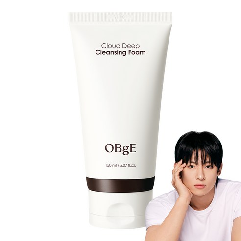오브제 클라우드 딥 클렌징폼, 1개, 150ml