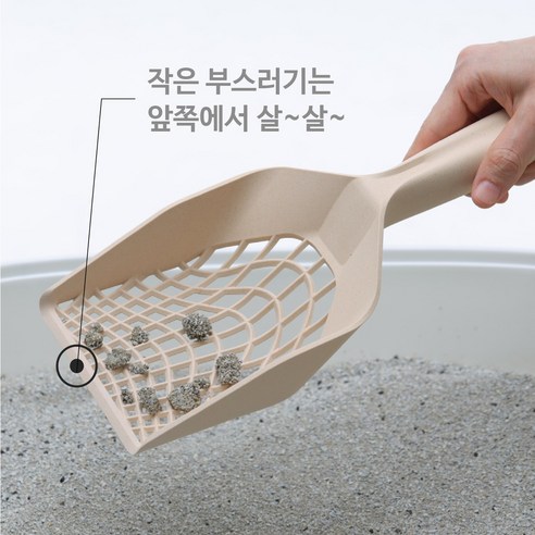 스파이더스쿱 하나로 집사와 고양이 모두를 행복하게