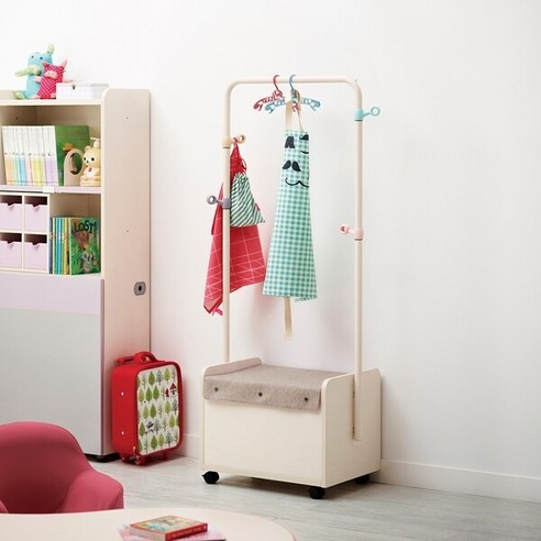 공간을 디자인하다, 링키플러스 이동행거: 옷장 이상의 가치를 담아내다 일룸링키플러스