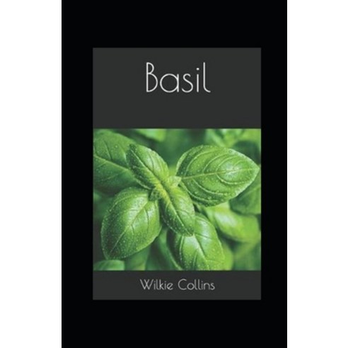 (영문도서) Basil Annotated Paperback, Independently Published, English, 9798464391338