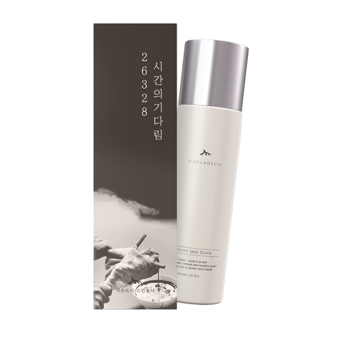 시슨드시 26328시간의 기다림 스킨토너, 120ml, 1개