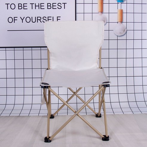 DFMEI 야외 접이식 의자 캠핑 휴대용 접이식 의자 스케치 의자 낚시 의자 봄 나들이 레저 의자, DFMEI 작은 Mazar 컬러 무작위 스토리지 28*