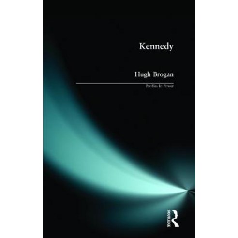 Kennedy Paperback, Routledge