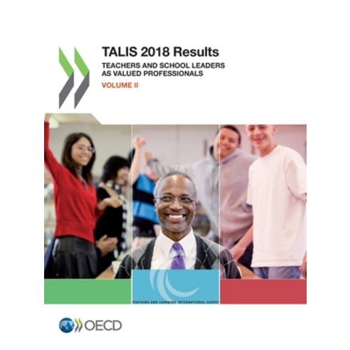 TALIS 2018 Results (Volume II) Paperback, Org. for Economic Cooperati..., English, 9789264441293