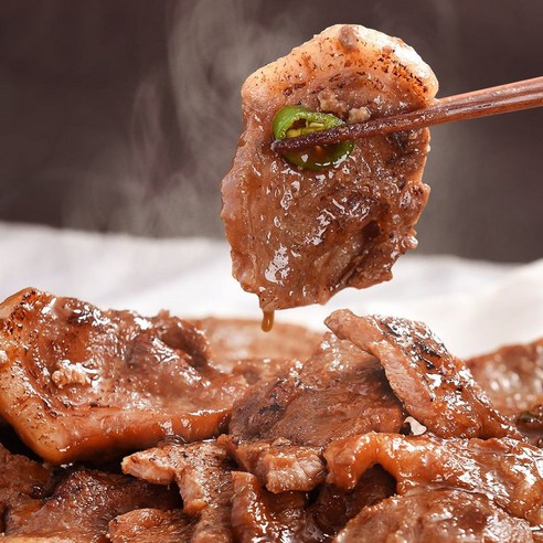 고빛깔 달달한 복분자왕구이 600g 1+1+1 (총 3팩 총 1.8kg), 3개