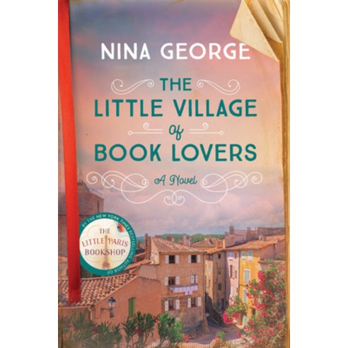 (영문도서) The Little Village of Book Lovers Hardcover, Ballantine Books, English, 9780593157886