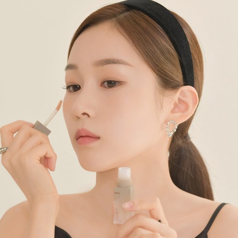 딘토 운초 라이트베일 컨실러, 913 캄 운초, 1개