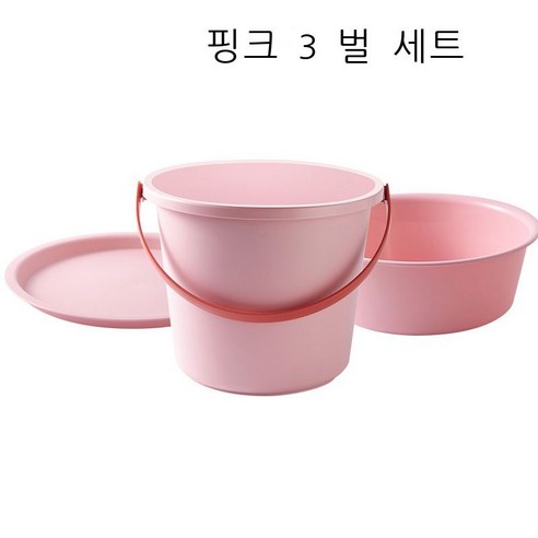 zhudo신 비달삼과 와트너 시리즈 플라스틱 가정용 목욕 세트 기숙사 세면용품 세트, F3380 비누함: 12*8.5*4.5cm, 핑크/핑크
