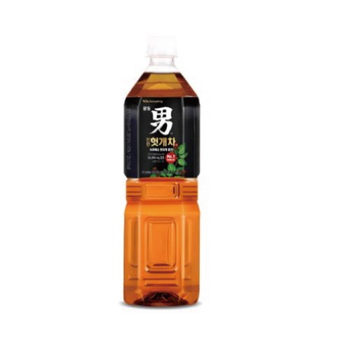 광동 진한 헛개차