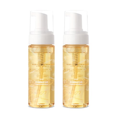인클리어 콤부차 페미닌 폼워시 여성청결제 개운한타입, 2개, 150ml