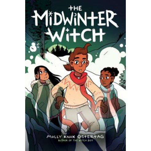 The Midwinter Witch Hardcover, Graphix