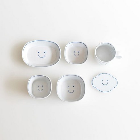 아이의 건강과 미적 감각을 모두 사로잡는 안전하고 고급스러운 도자기 식기