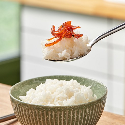 오프라이스 윤기나는 밥: 밥 맛집에서 선보이는 윤기나는 밥의 향연
