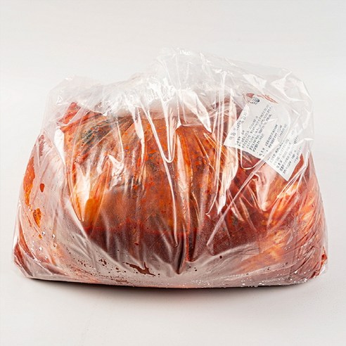 한가득 죽향 포기김치 10kg HACCP인증, 1개