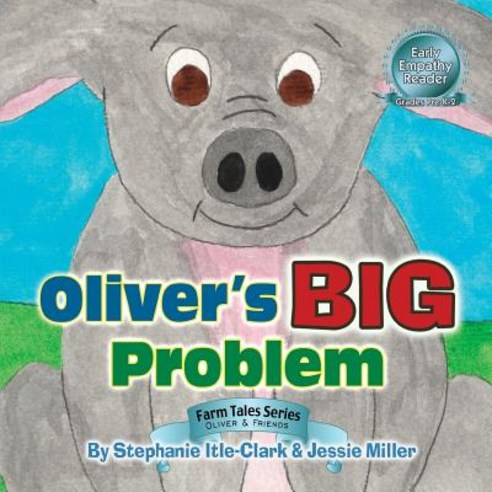 Oliver''s Big Problem Paperback, Who Chains You Books, English, 9781946044532
