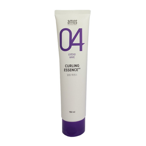 빠른 배송 아모스 컬링에센스 흰색 150ml (기프티콘 증정), 1개