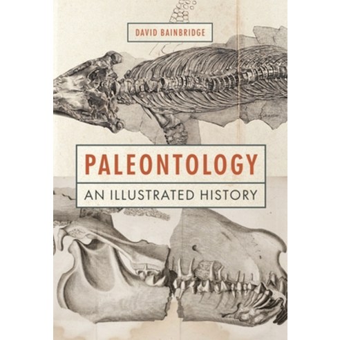 (영문도서) Paleontology: An Illustrated History Hardcover, Princeton University Press, English, 9780691220925