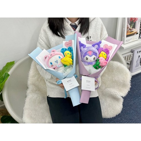 사랑스러운 산리오 프렌즈 키링으로 특별한 순간을 더욱 빛내세요!