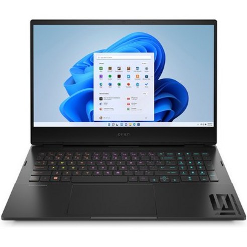 HP 2023 오멘 16 코어i5 인텔 12세대 지포스 RTX 3060, Mica Silver, 512GB, 16GB, WIN11 Home, 16-k0123TX