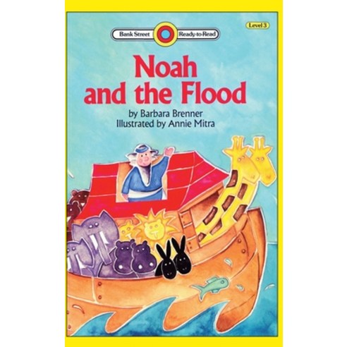 Noah and the Flood: Level 3 Hardcover, Ibooks for Young Readers