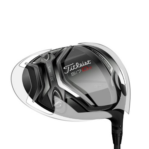 Titleist 917D2 보호필름 헤드커버: 골퍼를 위한 필수 보호 장비