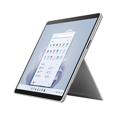 마이크로소프트 서피스프로9 13.2인치 12세대 인텔 2022신제품, 상세페이지, Windows 11, 와이파이MB, 8GB 256GB SSDMB, 인텔 Evo i5, 플래티넘