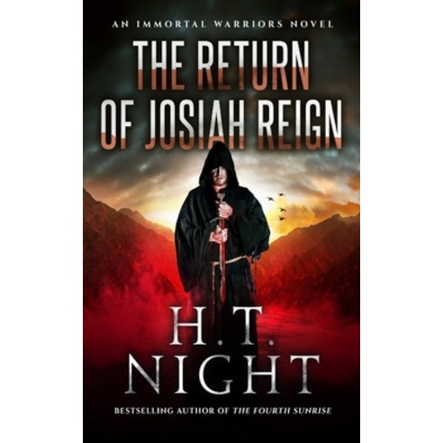 The Return of Josiah Reign Paperback, Independently Published, English, 9781658119337