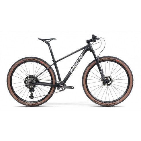 WHEELER 휠러 2025년 HAWK ULTIMATE 29카본MTB XTR DT샥 DT휠 호크 얼티밋 완조립, XTR : 1x12s / S, 1개