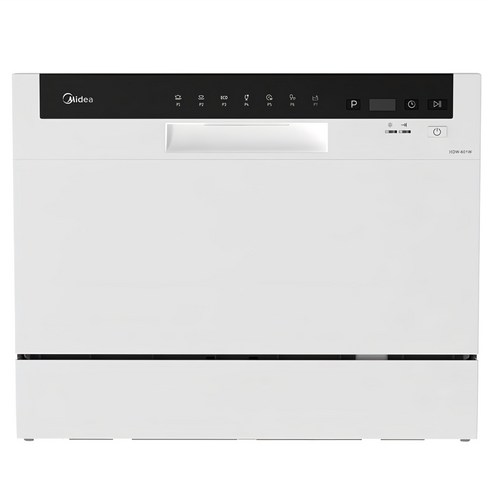 미디어 식기세척기로 설거지 없는 편리한 주방을 완성하세요!