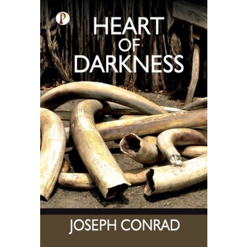 (영문도서) Heart of Darkness Hardcover, Pharos Books, English, 9789391103002